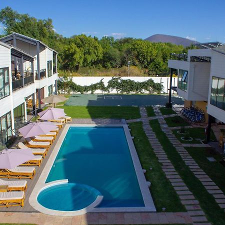 Grand Gardenia Hotel Atlixco Exterior foto
