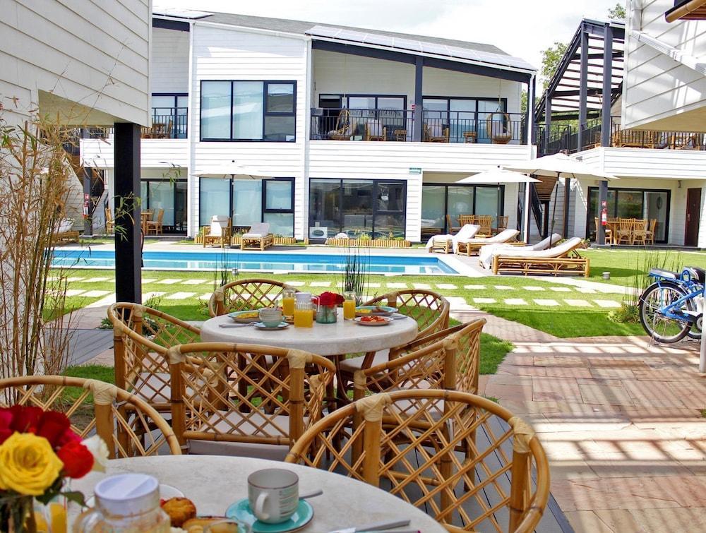 Grand Gardenia Hotel Atlixco Exterior foto