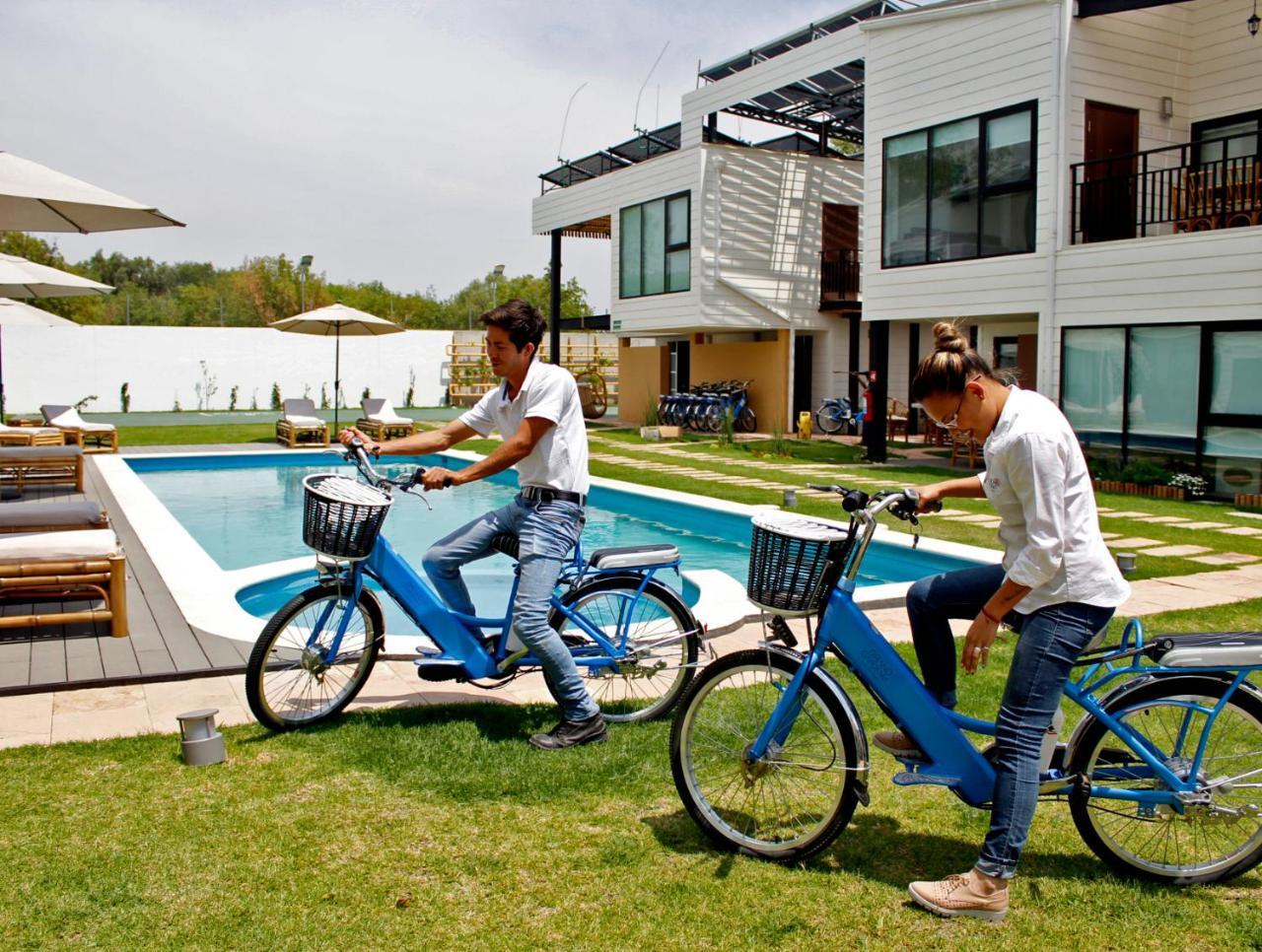 Grand Gardenia Hotel Atlixco Exterior foto