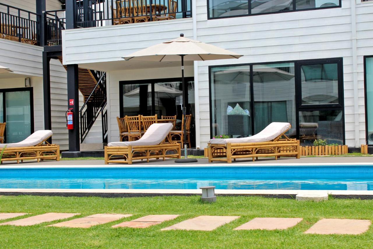 Grand Gardenia Hotel Atlixco Exterior foto