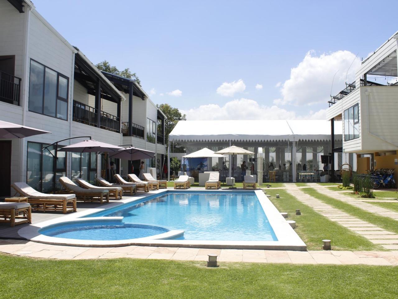 Grand Gardenia Hotel Atlixco Exterior foto