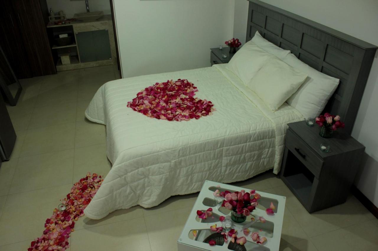 Grand Gardenia Hotel Atlixco Exterior foto