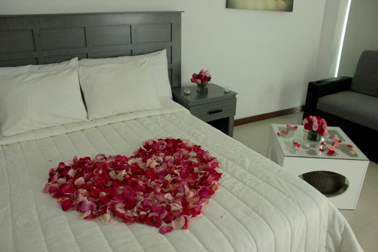 Grand Gardenia Hotel Atlixco Exterior foto